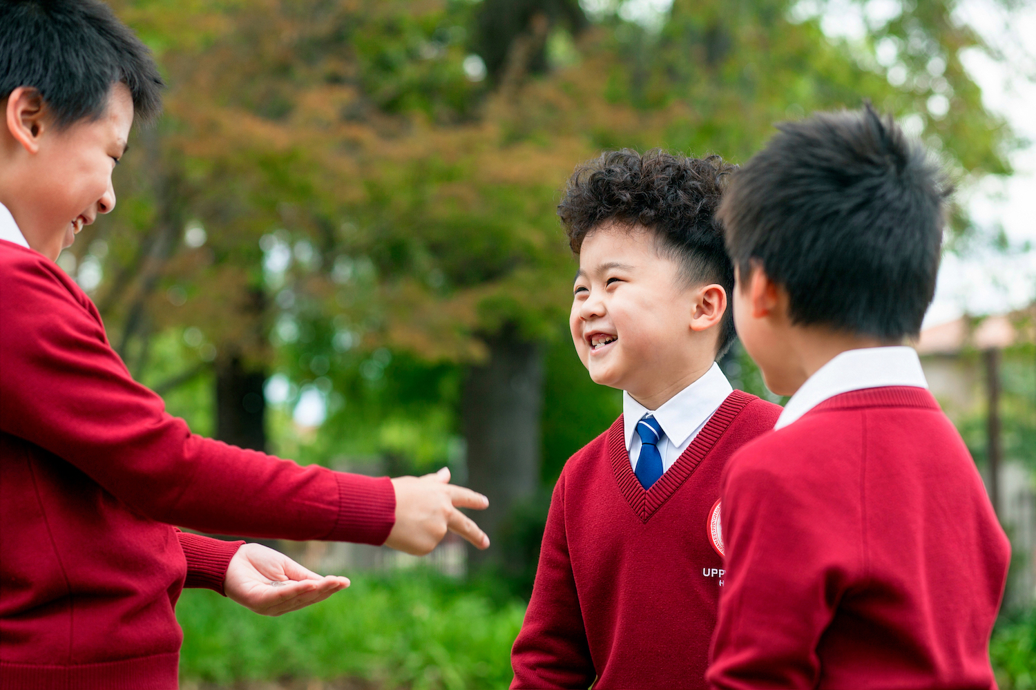  gOur Philosophy of Holistic Education