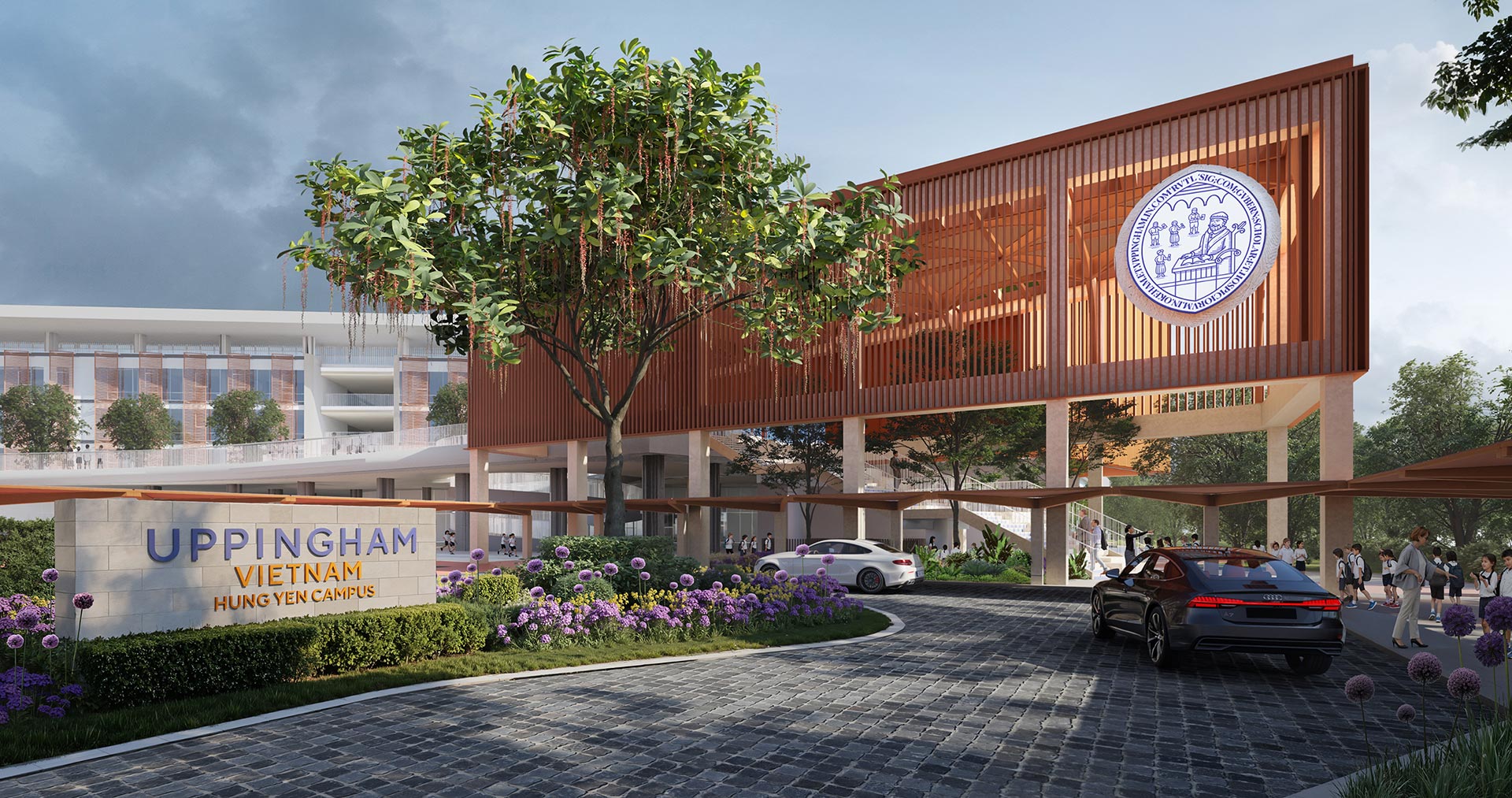 Lời chào từ Hiệu trưởng