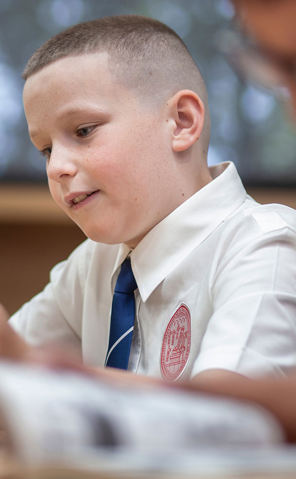 Sứ mệnh & Ưu tiên của Chúng tôi