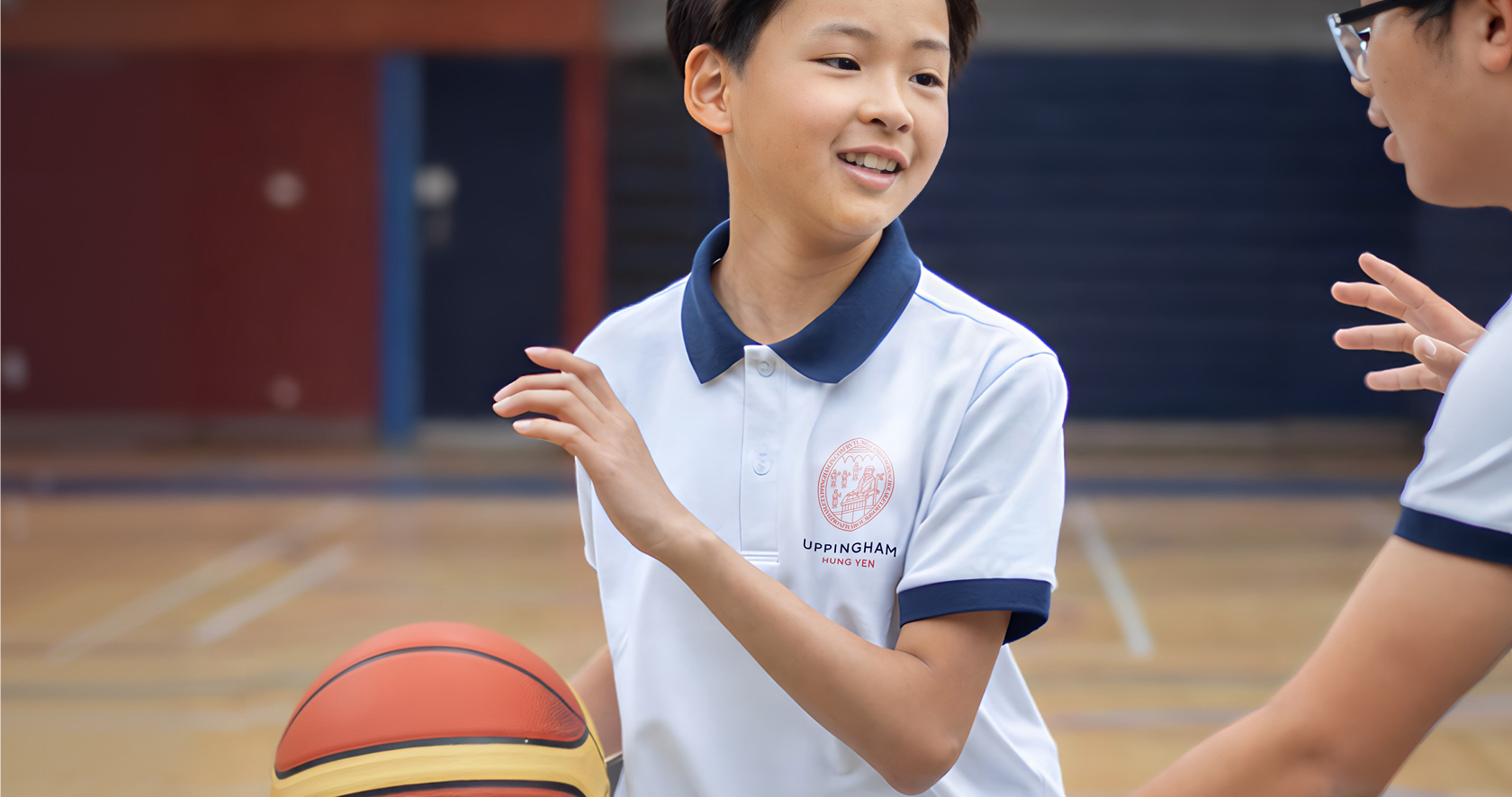 Uppingham Vietnam Life Sport