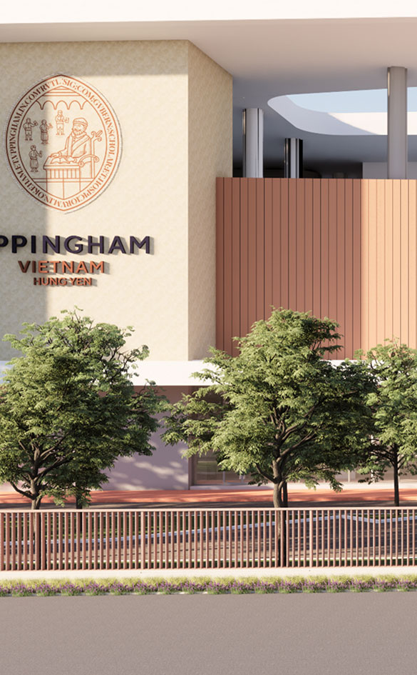 Về Uppingham Vietnam