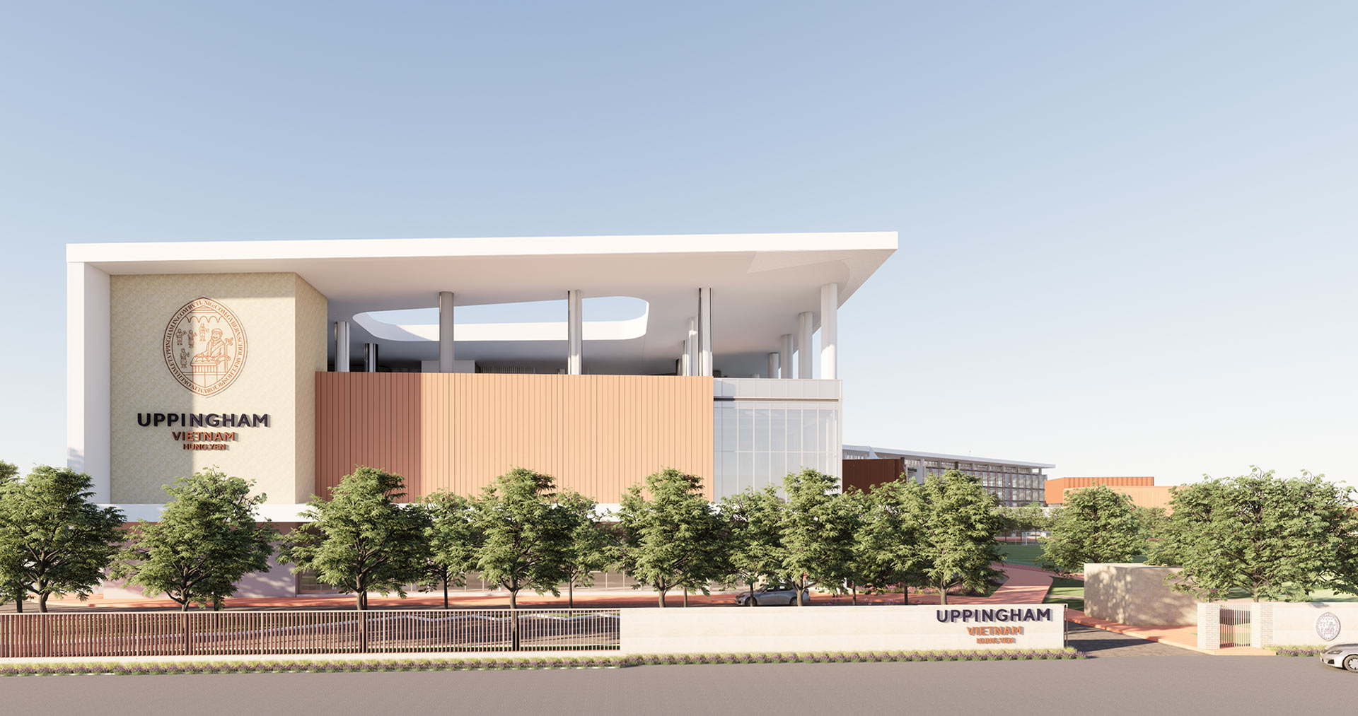 Về Uppingham Vietnam