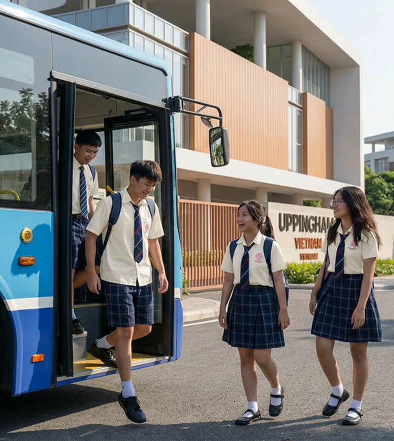 Uppingham Vietnam