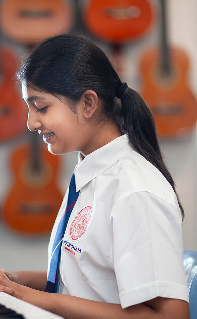 Uppingham Vietnam Life Music