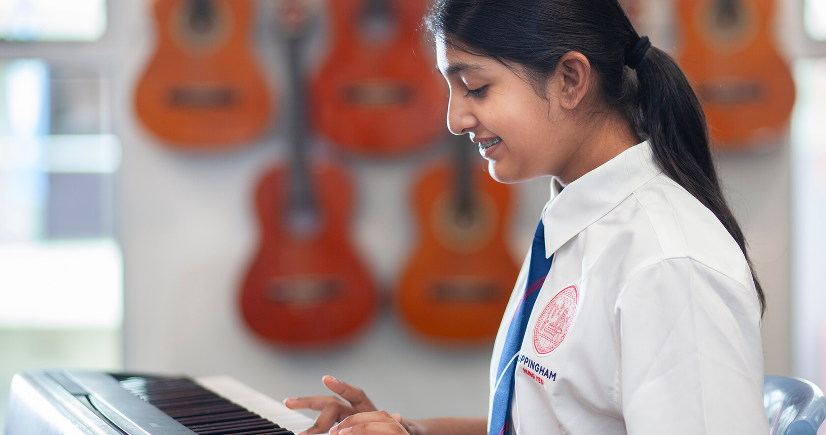 Uppingham Vietnam Life Music