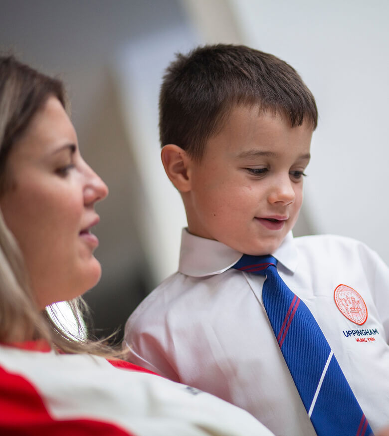 Pastoral Care Uppingham Vietnam