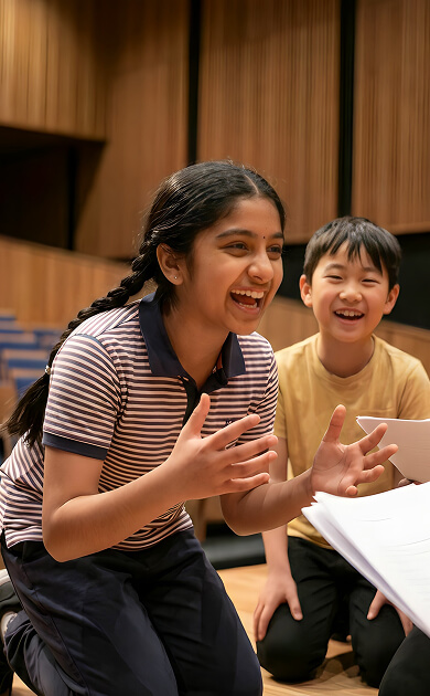 Uppingham Vietnam Life Theatre