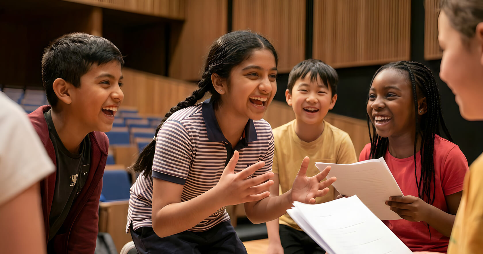 Uppingham Vietnam Life Theatre