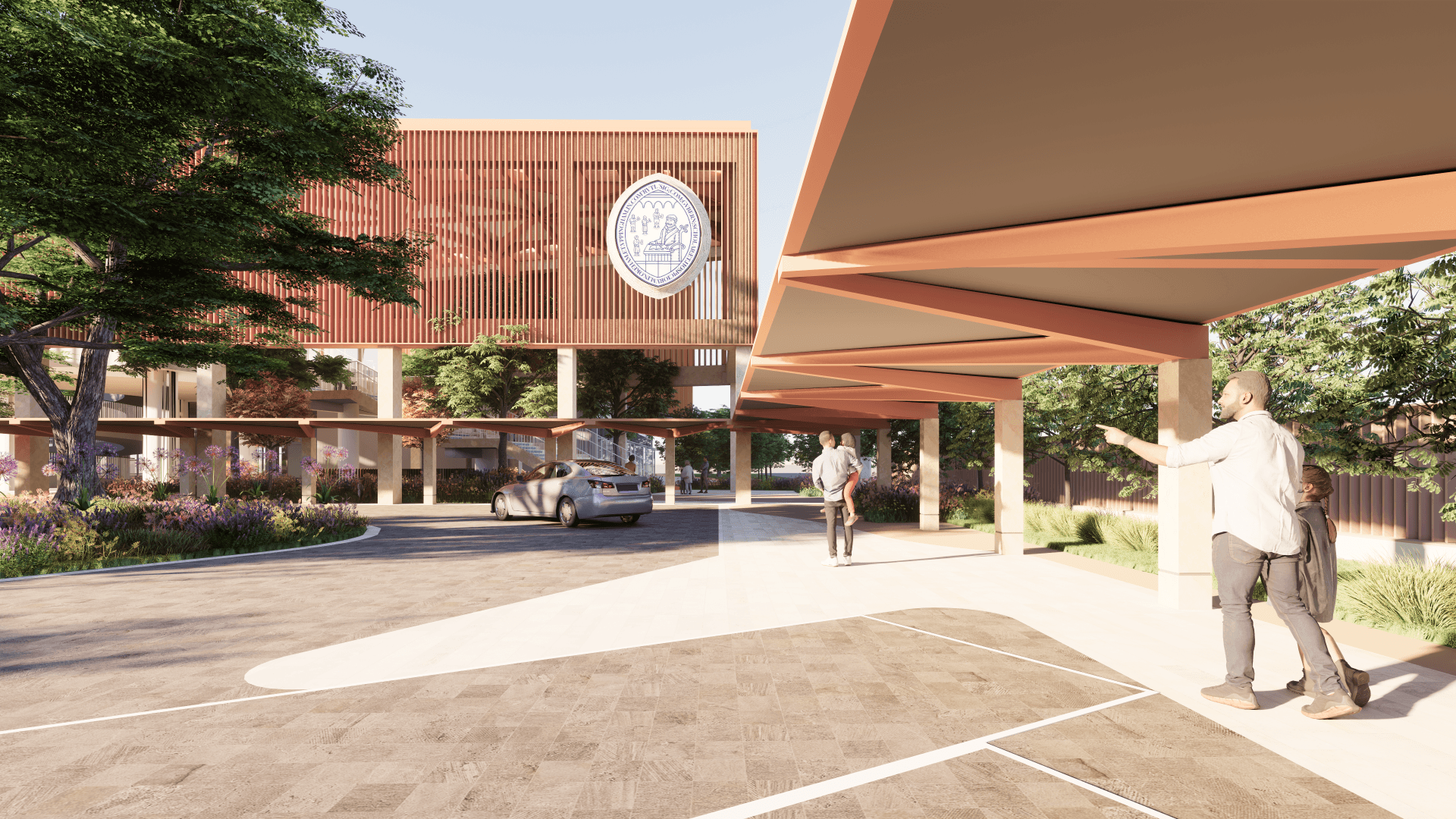 Hung Yen Campus — 1