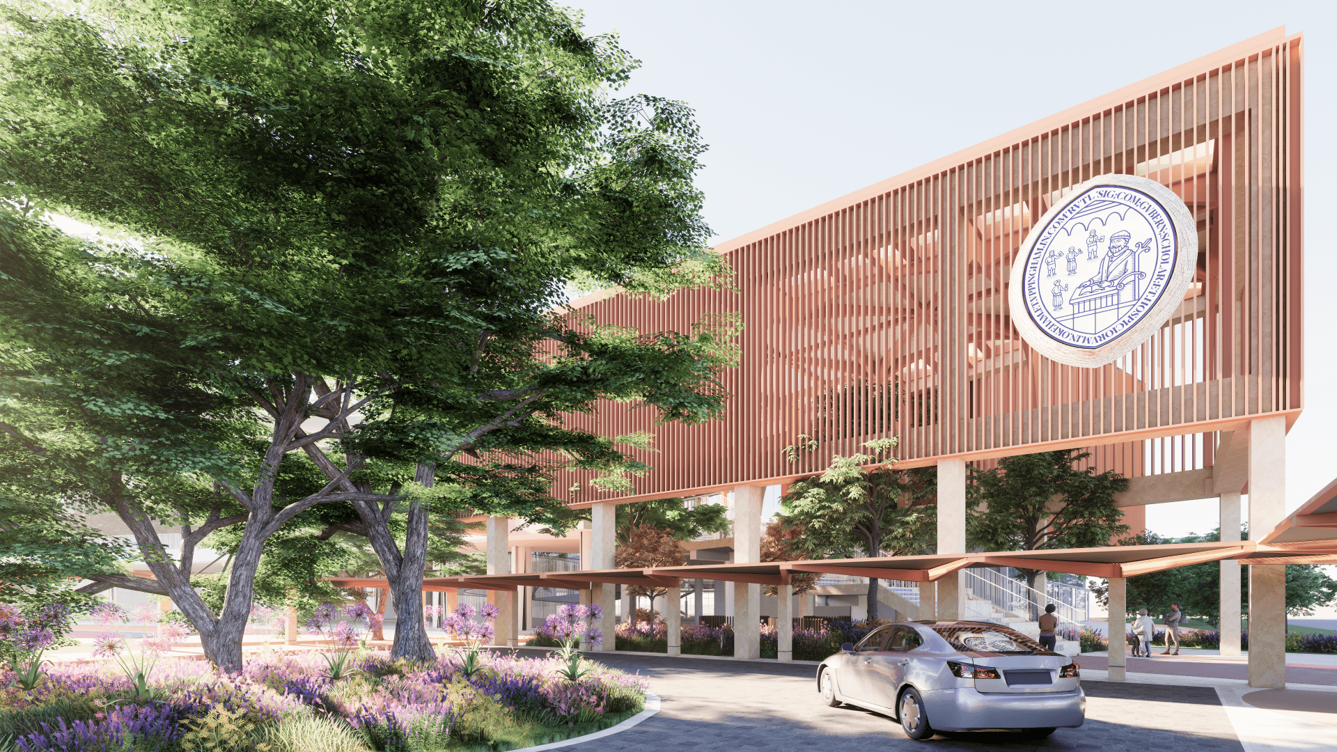 Hung Yen Campus — 1