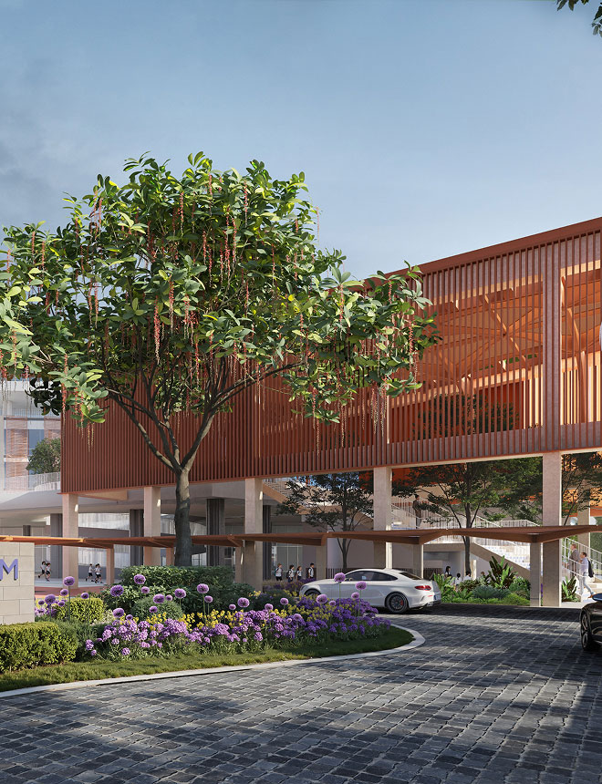 Hung Yen Campus — 1