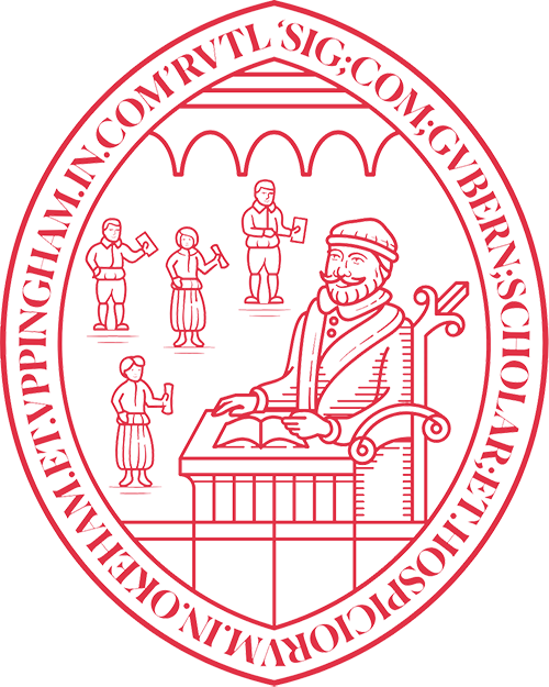 Uppingham School Crest