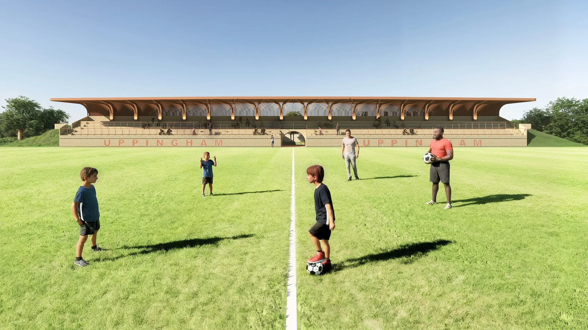 Football Pitch